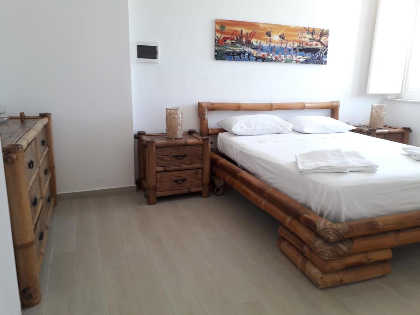 Sapori Di Mare Apartment Trappeto  Exterior photo