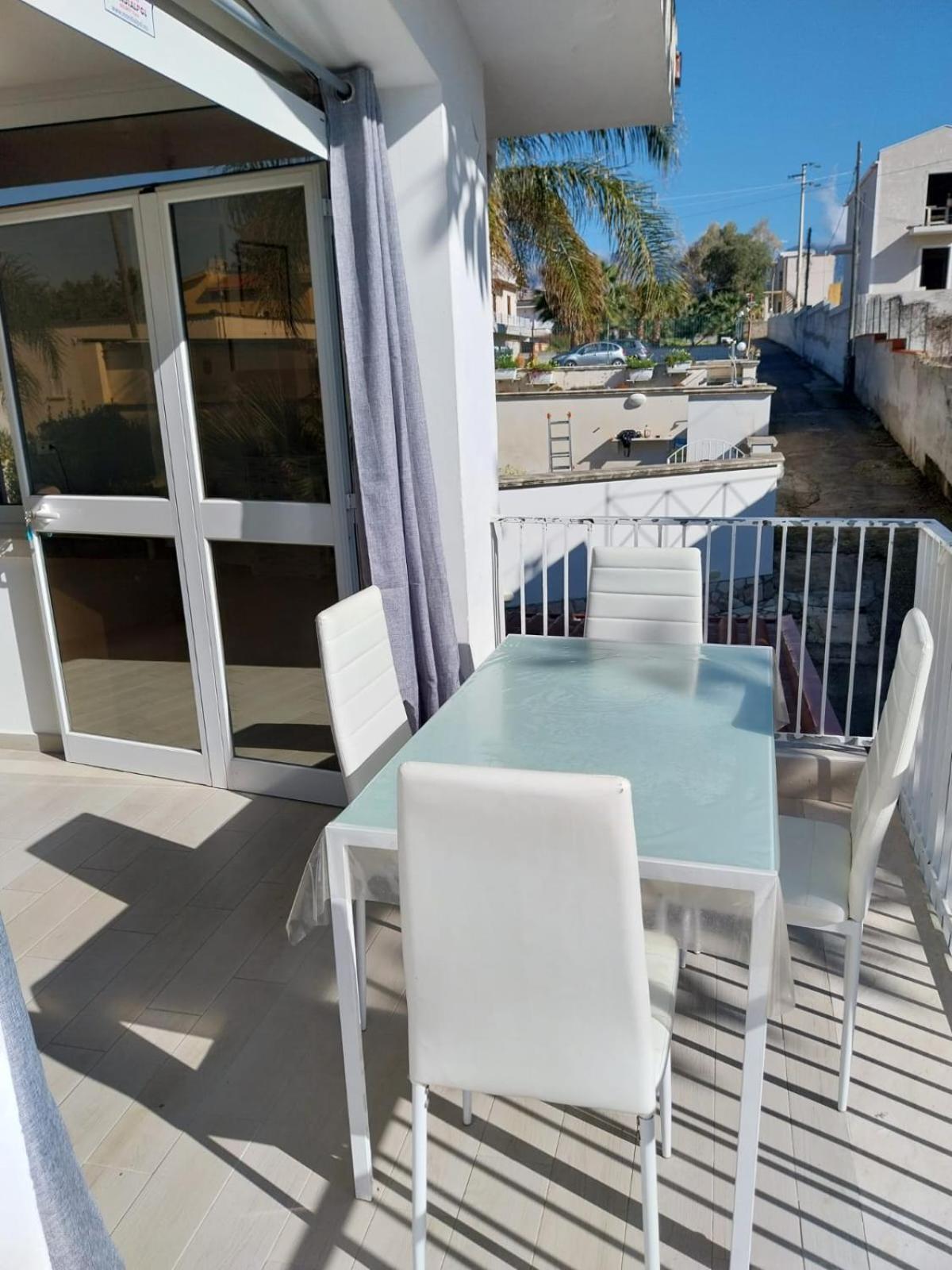 Sapori Di Mare Apartment Trappeto  Exterior photo
