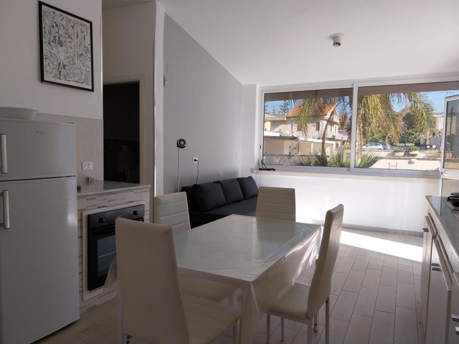 Sapori Di Mare Apartment Trappeto  Exterior photo