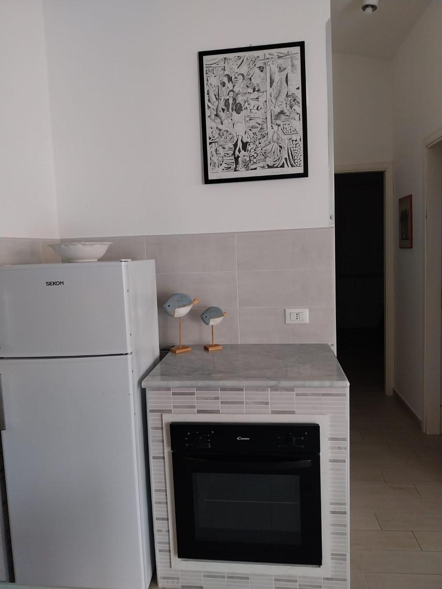 Sapori Di Mare Apartment Trappeto  Exterior photo