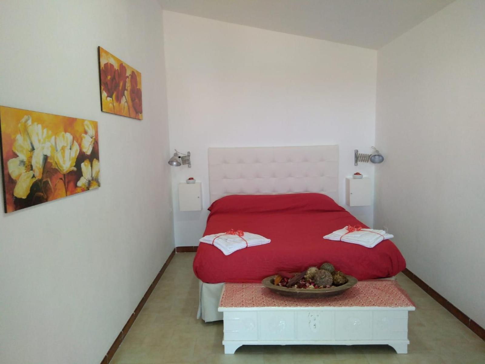 Sapori Di Mare Apartment Trappeto  Exterior photo