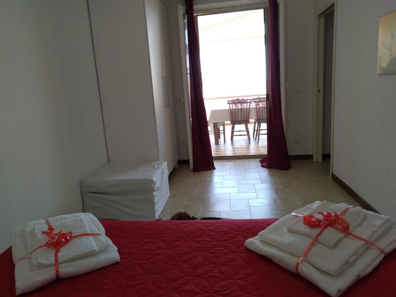 Sapori Di Mare Apartment Trappeto  Exterior photo