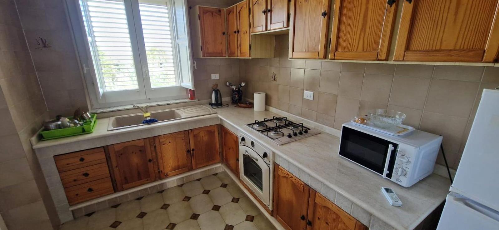 Sapori Di Mare Apartment Trappeto  Exterior photo