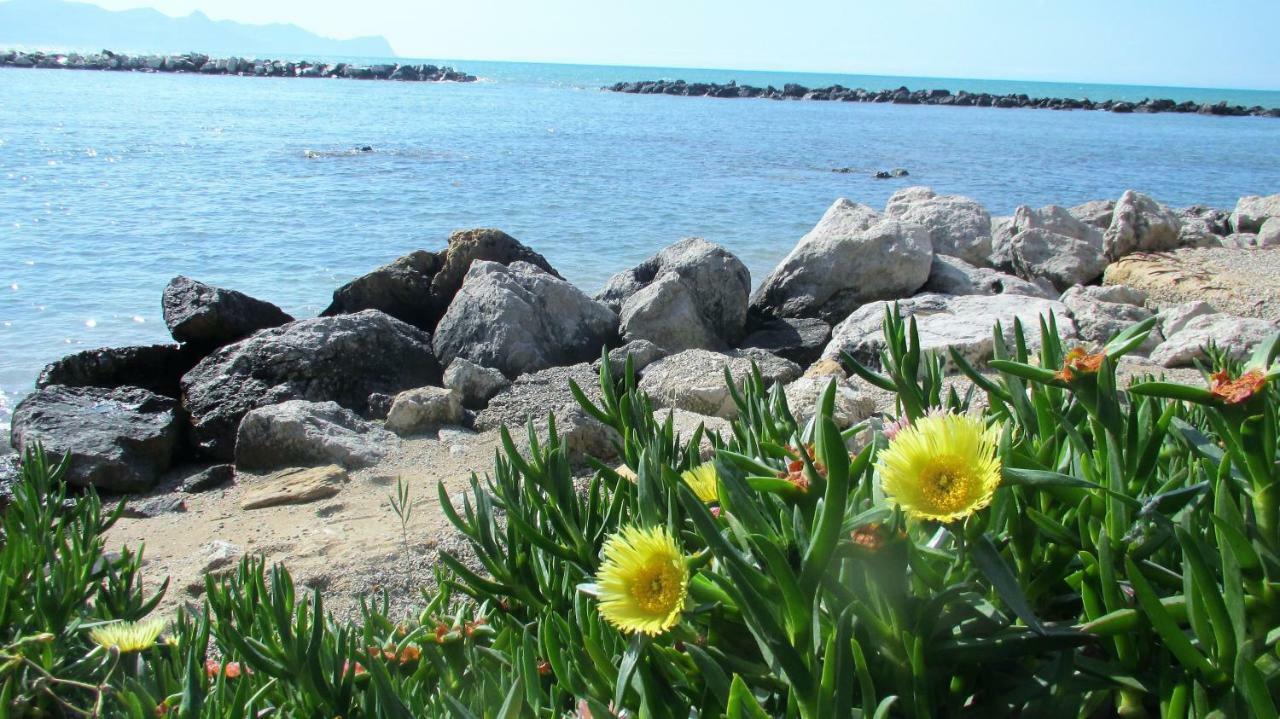 Sapori Di Mare Apartment Trappeto  Exterior photo
