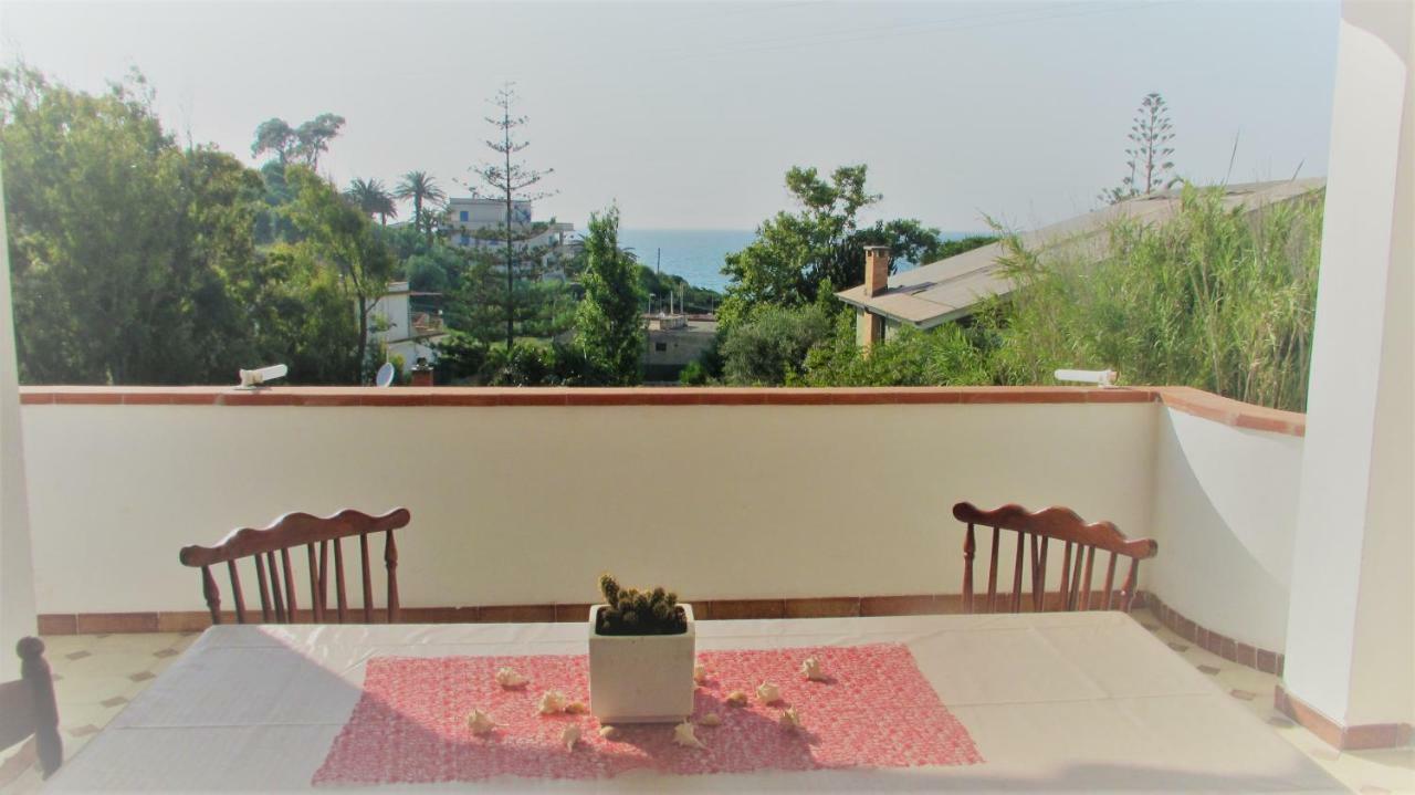 Sapori Di Mare Apartment Trappeto  Exterior photo