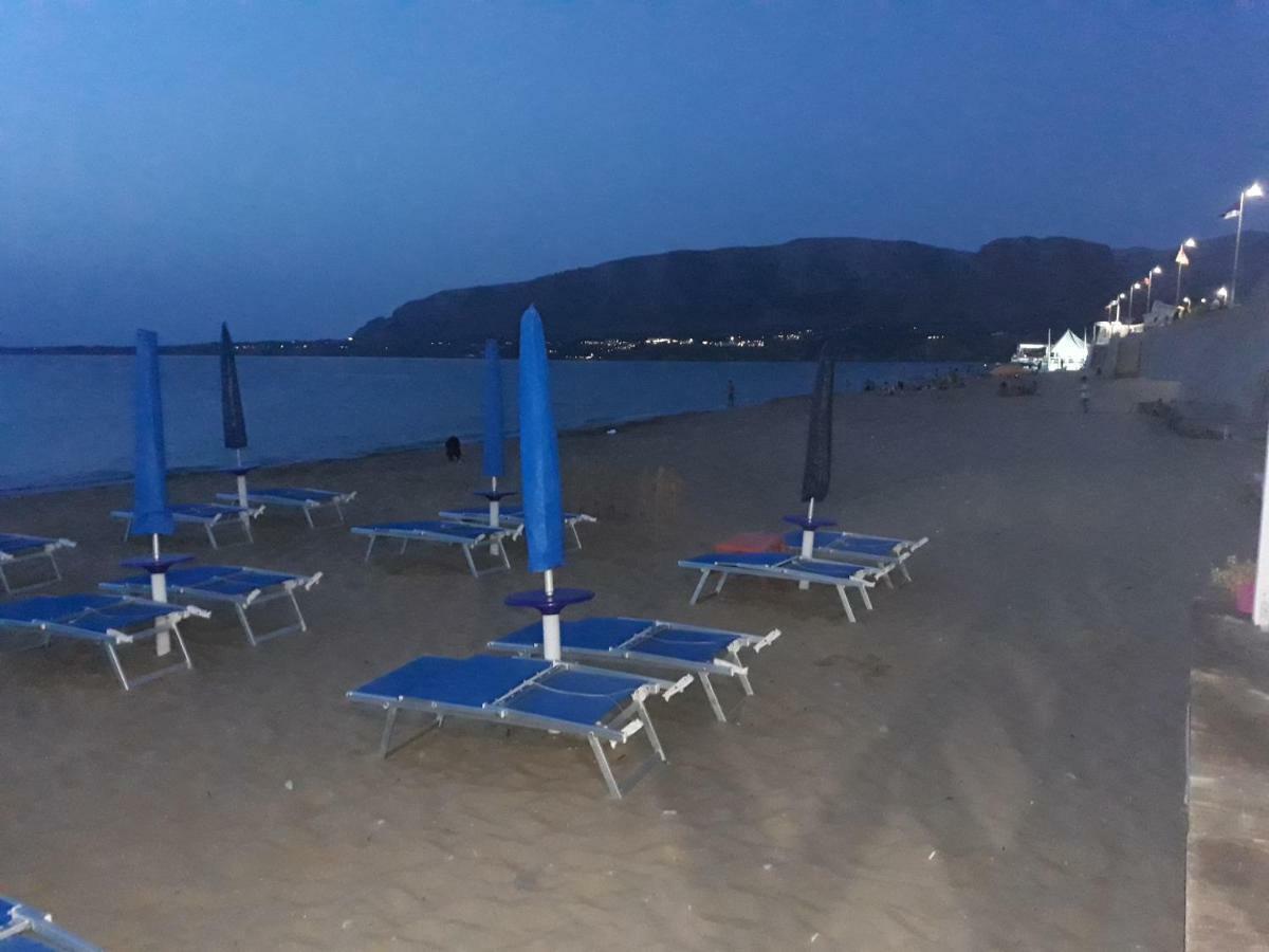 Sapori Di Mare Apartment Trappeto  Exterior photo